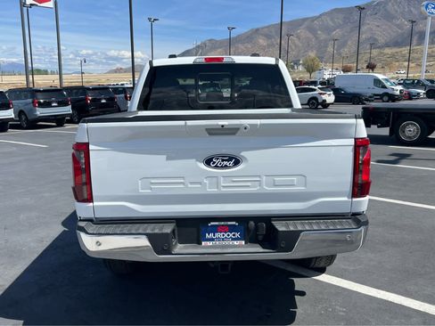 Used 2024 Ford F150 XLT w/ Equipment Group 303A High AWD/4WD image 9