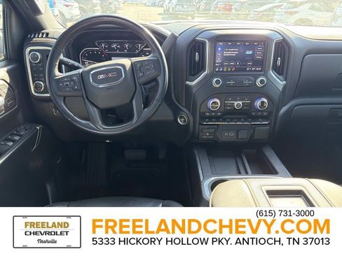 Used 2021 GMC Sierra 1500 AT4 w/ AT4 Value Package image 19