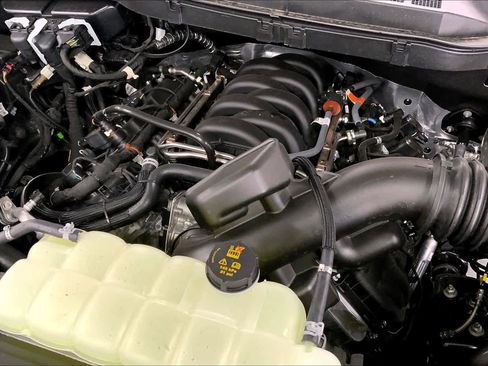 New 2025 Ford F150 XLT w/ Equipment Group 302A MID image 16