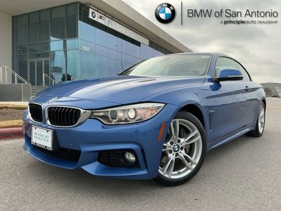 Used 2015 BMW 435i Convertible
