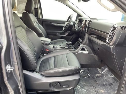 Used 2024 Ford Ranger Lariat w/ Trailer Tow Package image 35