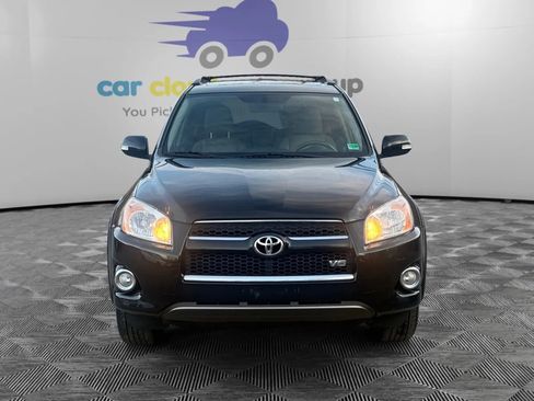 Used 2011 Toyota RAV4 Limited image 8
