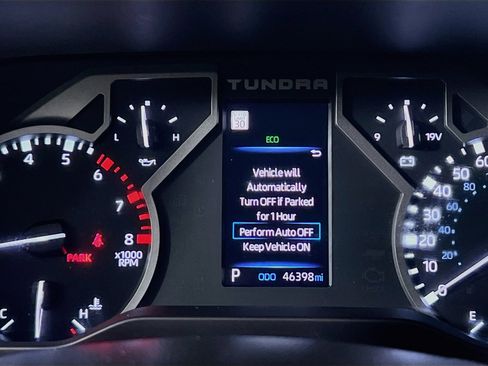 Used 2024 Toyota Tundra SR5 w/ TRD Sport Package AWD/4WD image 22
