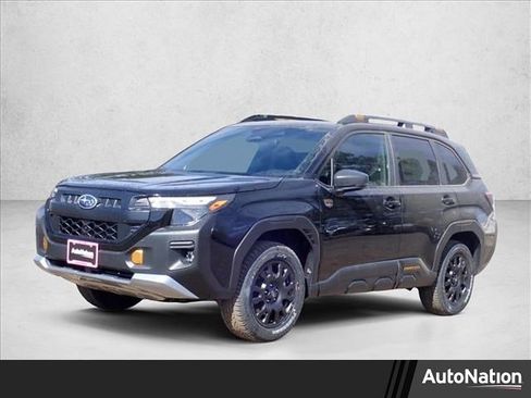 New 2026 Subaru Forester Wilderness image 1