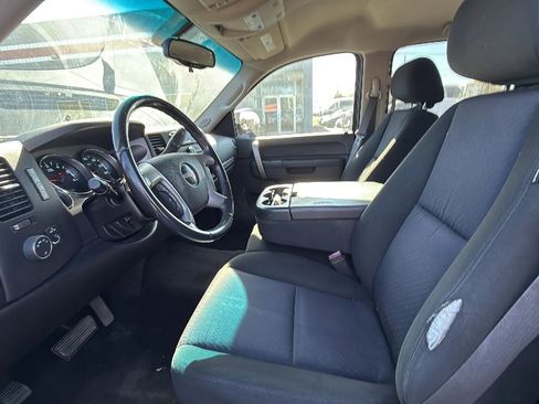 Used 2011 GMC Sierra 1500 SLE AWD/4WD image 10