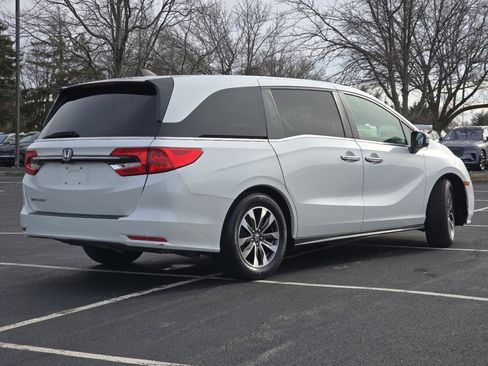 Used 2022 Honda Odyssey EX-L image 19