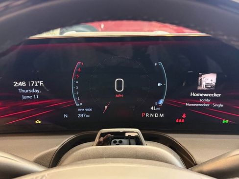 New 2026 Cadillac CT5 V Blackwing w/ Super Cruise 1 Package RWD image 24