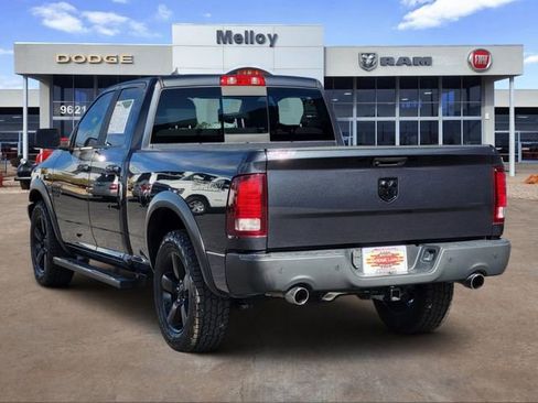 Used 2019 RAM 1500 Classic Warlock w/ Electronics Group image 4