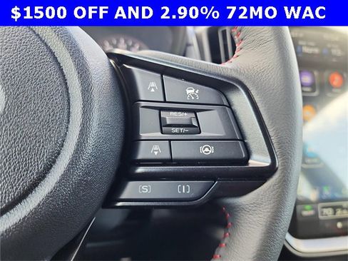 New 2026 Subaru Impreza RS image 24