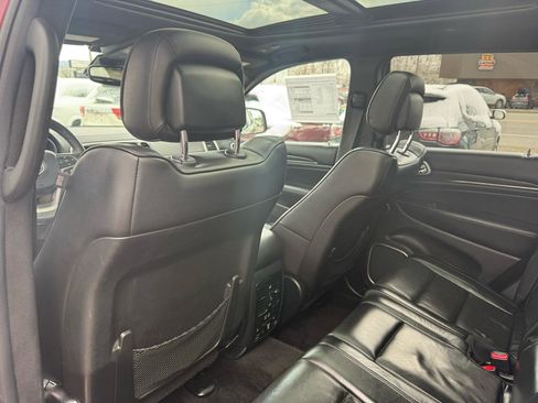 Used 2018 Jeep Grand Cherokee High Altitude AWD/4WD image 34