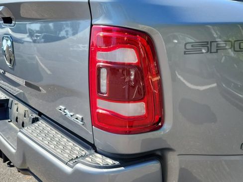 Used 2024 RAM 3500 Big Horn w/ Sport Appearance Package AWD/4WD image 12
