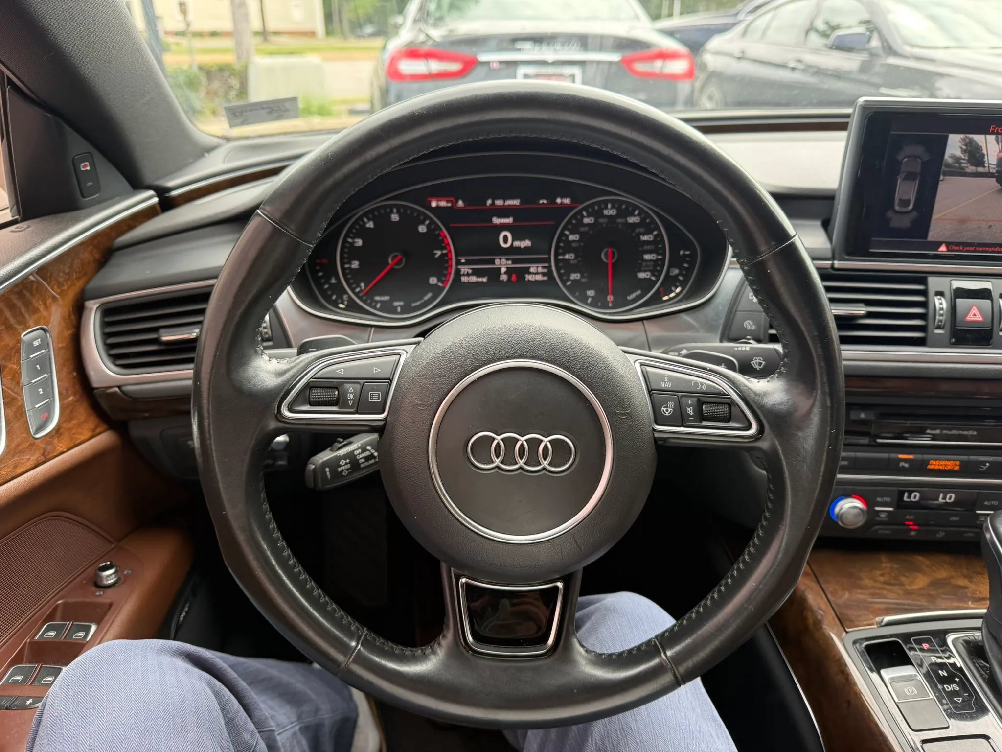 Used 2016 Audi A7 3.0T Prestige w/ Prestige Package AWD/4WD image 11