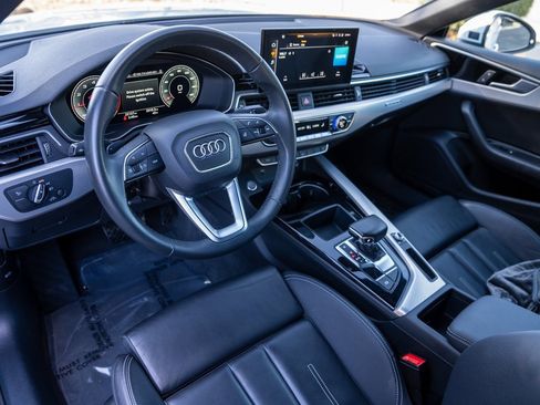 Used 2025 Audi A5 2.0T Premium Plus image 4