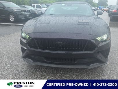 Used 2023 Ford Mustang GT Premium w/ Equipment Group 401A