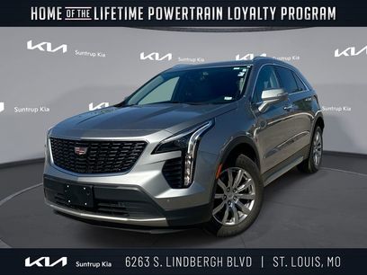 Used 2023 Cadillac XT4 Premium Luxury