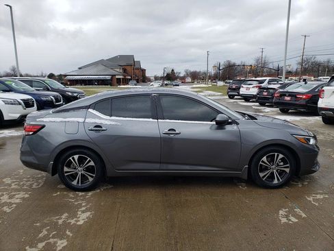 Used 2023 Nissan Sentra SV w/ All-Weather Package image 10