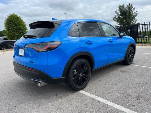 Certified 2026 Honda HR-V Sport image 4