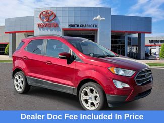 Used 2021 Ford EcoSport SE w/ SE Convenience Package FWD 360° Tour