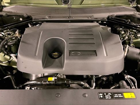 New 2026 Land Rover Defender 130 S image 16