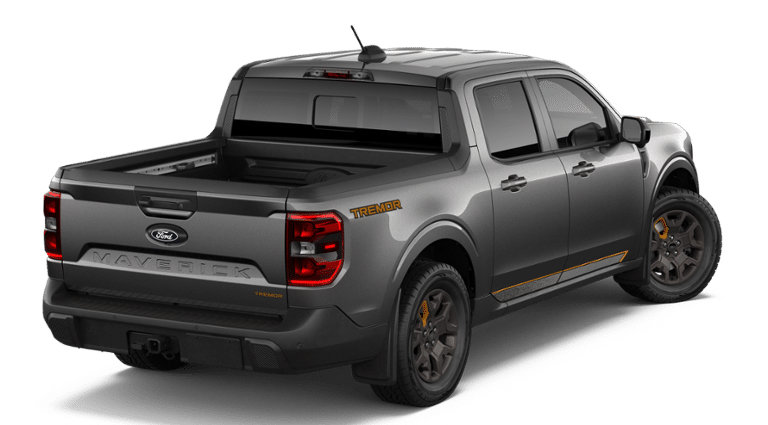 New 2026 Ford Maverick Tremor AWD/4WD image 3