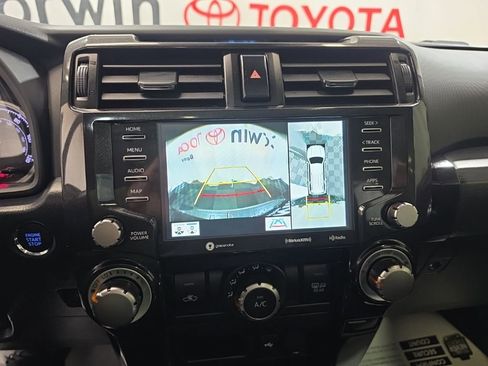 Used 2023 Toyota 4Runner TRD Off-Road Premium w/ Off Road Premium Plus Package AWD/4WD image 29