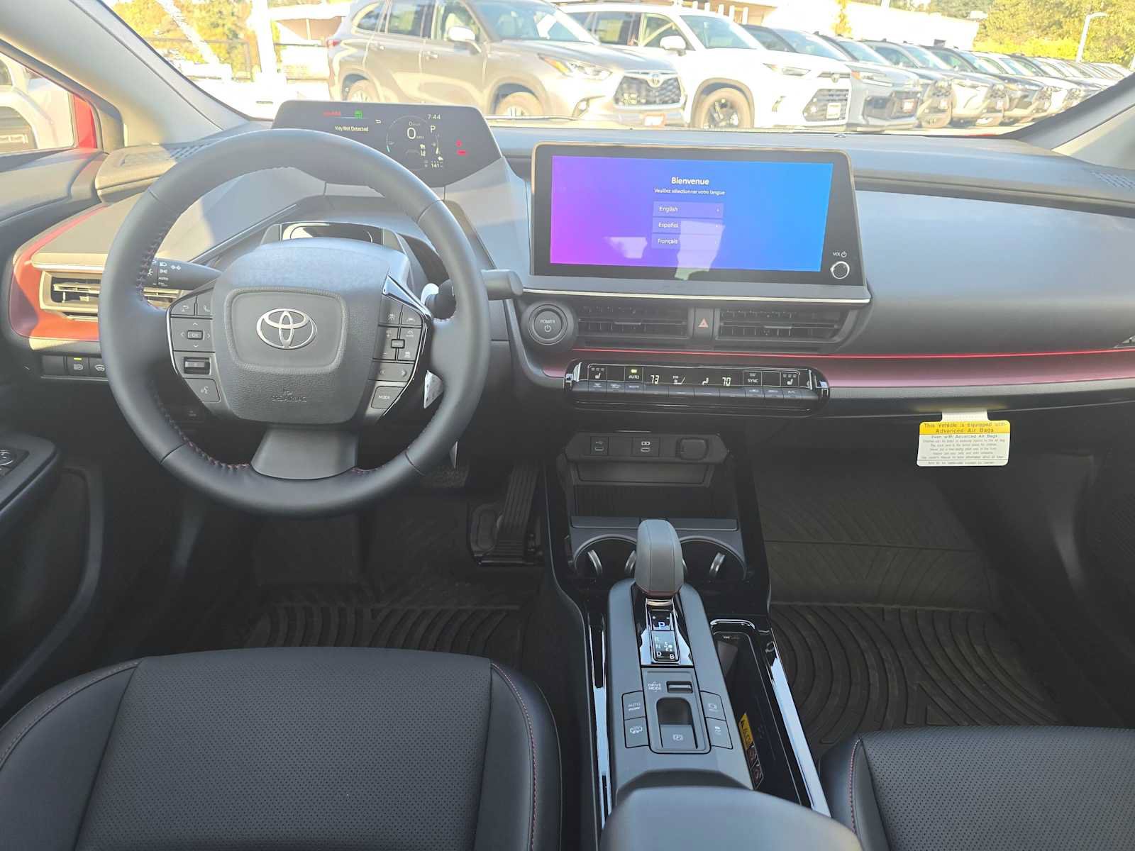 New 2027 Toyota Prius Plug-In Hybrid FWD image 18