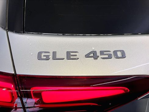 New 2026 Mercedes-Benz GLE 450 4MATIC image 6