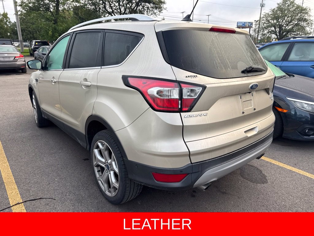 Used 2018 Ford Escape Titanium FWD image 5