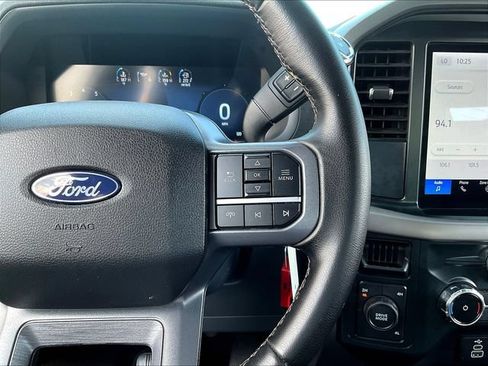 Used 2025 Ford F150 XLT w/ Equipment Group 301A Standard AWD/4WD image 15