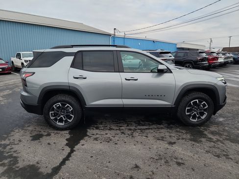 New 2026 Chevrolet Equinox ACTIV w/ Convenience Package III image 9