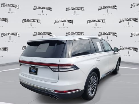 Certified 2022 Lincoln Aviator Reserve image 5