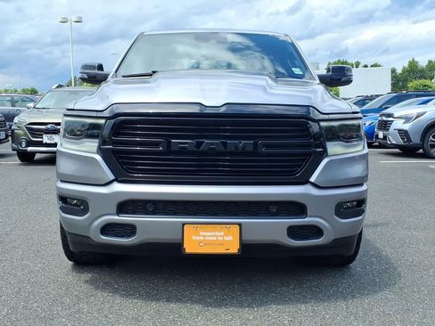 Certified 2024 RAM 1500 Laramie AWD/4WD image 2
