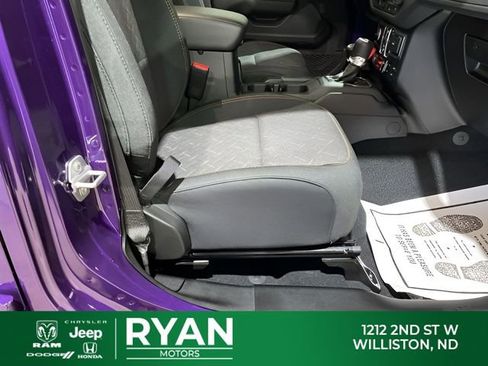 New 2026 Jeep Gladiator Mojave AWD/4WD image 50