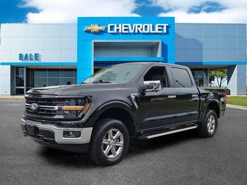Used 2024 Ford F150 XLT w/ Equipment Group 302A MID AWD/4WD image 7