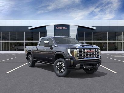 New 2025 GMC Sierra 2500 Denali w/ Denali Reserve Package