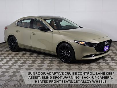 Used 2024 MAZDA MAZDA3 s