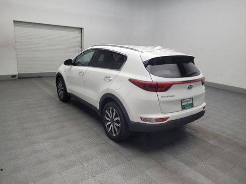 Used 2018 Kia Sportage EX image 5
