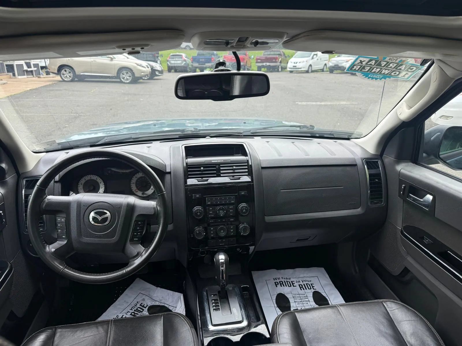 Used 2011 MAZDA Tribute s Grand Touring AWD/4WD image 11