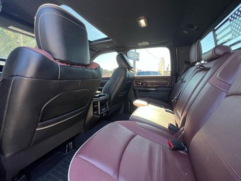 Used 2025 RAM 2500 Limited image 23