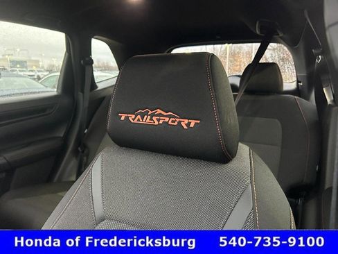 Certified 2026 Honda CR-V TrailSport image 36