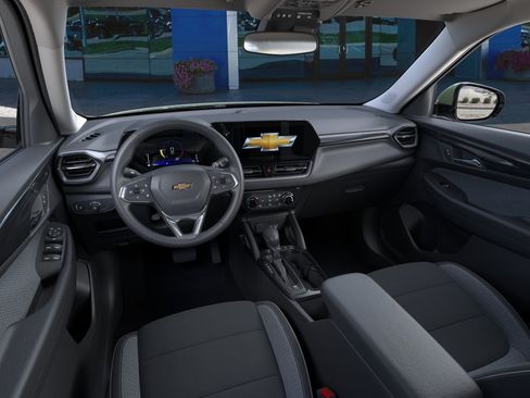 New 2026 Chevrolet TrailBlazer LT AWD/4WD image 15
