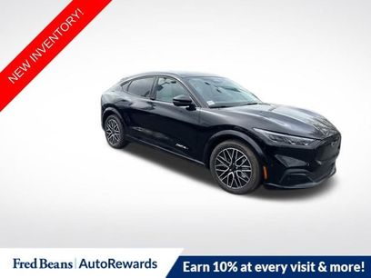 Used 2024 Ford Mustang Mach-E Premium