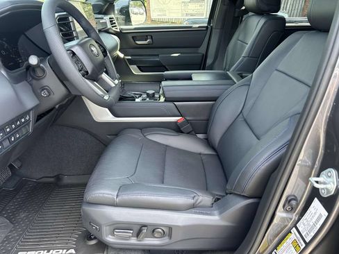 New 2026 Toyota Sequoia 4WD image 16