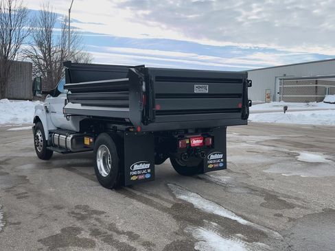 New 2026 Ford F650 2WD Regular Cab Super Duty image 2