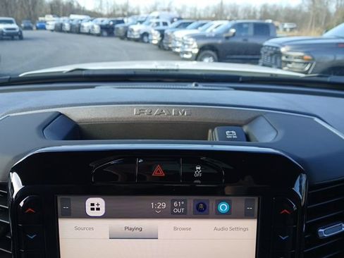 New 2026 RAM 3500 Tradesman AWD/4WD image 25