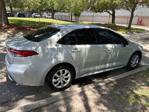 Used 2021 Toyota Corolla LE FWD image 6