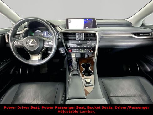 Used 2017 Lexus RX 350 AWD w/ Premium Package image 7