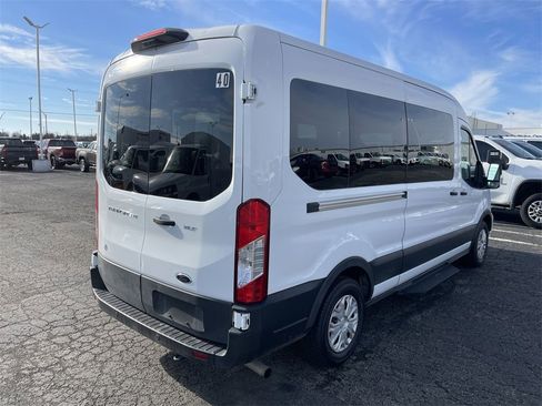 Used 2023 Ford Transit 350 XLT image 13