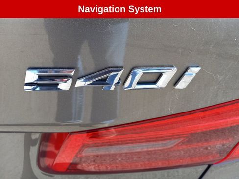 Used 2018 BMW 540i xDrive image 7