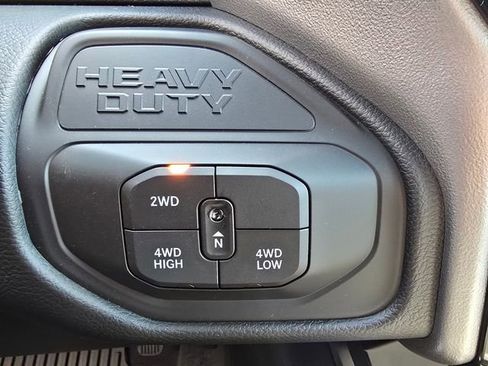 New 2026 RAM 2500 Big Horn AWD/4WD image 20